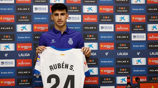 Rubén Sánchez refuerza el lateral del Granada