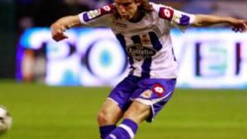 <b>REGRESO. </b>Filipe Luis está citado para iniciar la pretemporada el jueves día 8 en el estadio de Riazor.