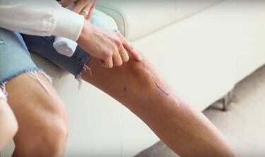 Gastón Sauro: dolores, frustraciones y lucha para poder sonreír de nuevo con la pelota