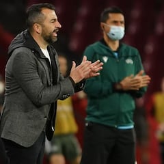 Diego Martínez: "Necesitamos días porque ha sido un año duro"