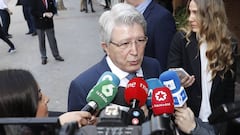 Griezmann "3,000 percent" staying - Atlético president