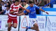 Tercera RFEF Grupo 9: resultados, partidos y clasificación de la jornada 12