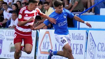 Tercera RFEF Grupo 9: resultados, partidos y clasificación de la jornada 12