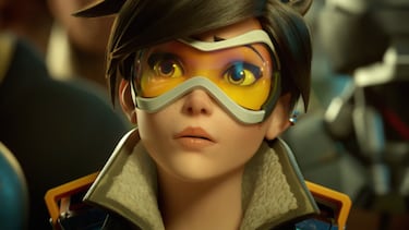 Os presentamos los nuevos rangos de Overwatch