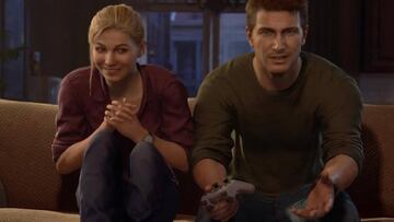 El director de Uncharted 4 revela contenido eliminado del juego
