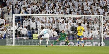 3-0. Isco marcó el tercer gol.