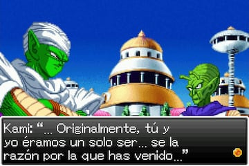 dragon ball z supersonic warriors piccolo what if