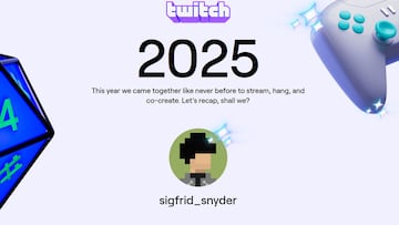 2025 Twitch Recap is here: How to look at your annual Twitch Recap and find out which streamer you watched the most