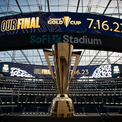 Final de la Copa Oro 2023 se celebrará en el SoFi Stadium