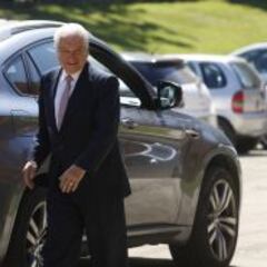 Los clubes de Miguel Nasur que sufren por sueldos impagos