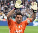 Buffon: "Si existe la justicia deportiva, ganará el Atlético"