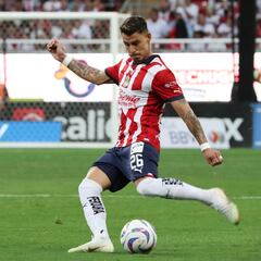 Unión, la clave para el buen momento de Chivas