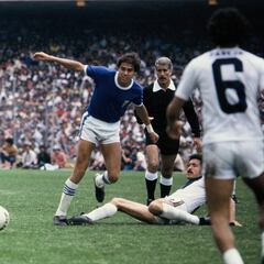 ‘Wendy’ Mendizábal fue seducido por Guillermo Cañedo para jugar en América