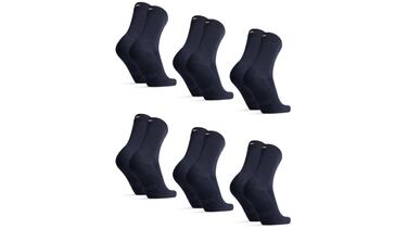 Abriga tus pies con estos calcetines ejecutivos suaves y ligeros