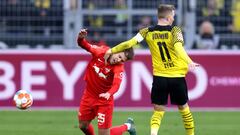 Olmo hunde a Haaland