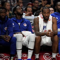 La NBA pone coto al 'load management'