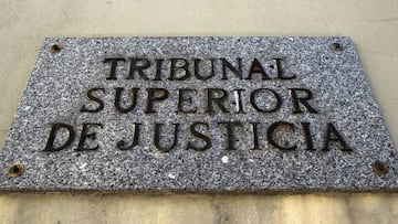 Imagen de recurso de la sede del Tribunal Superior de Justicia de Madrid (TSJM).