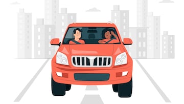 El automóvil sigue siendo el medio de transporte preferido por los habitantes de grandes ciudades