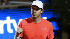 Jarry revive en Ecuador: pasa a semis y se acerca al Top 500