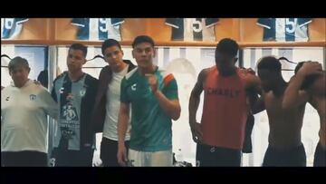 Así motiva Pachuca a su afición para que vayan a apoyarlos al Hidalgo