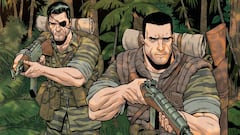 ‘El Castigador. La caza de Furia’. Garth Ennis devuelve a Frank Castle a Vietnam