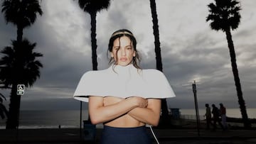 Así es ‘Lux’, el nuevo disco de Rosalía: setlist de canciones y todas las colaboraciones de su último álbum