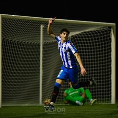 Abegondo, fuente inagotable de alegrías para el Deportivo