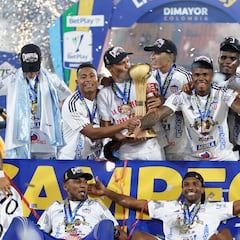 Junior, campeón de la Liga BetPlay: Así fue el camino a la estrella 10