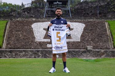 Posible alineación de Pumas para enfrentar a Juárez en la Liga MX, Apertura 2024