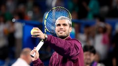 Alcaraz: “El trabajo de Juanjo Moreno con mi tobillo ha sido fantástico”