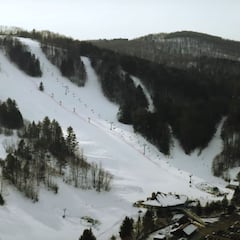 Una estación de esquí cambia de nombre por respeto a la salud mental