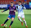 Resumen del Eibar vs. Leganés de la jornada 25 de LaLiga SmartBank