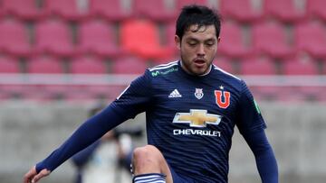Así explicó Kudelka por qué no jugará Schultz ante Huachipato