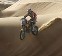 Marc Coma "Este Dakar no lo ganará quien más corra"
