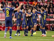 21/12/25
PARTIDO PRIMERA DIVISION
GIRONA - ATLETICO DE MADRID
GOL 0-1 KOKE ALEGRIA