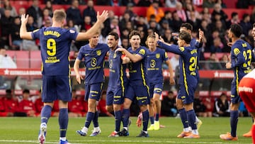 21/12/25
PARTIDO PRIMERA DIVISION
GIRONA - ATLETICO DE MADRID
GOL 0-1 KOKE ALEGRIA