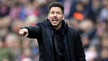 Diego Pablo Simeone. 