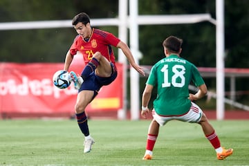 Manu Sánchez (22 años)