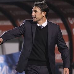 Beñat San José: "Necesitamos a alguien de jerarquía, un '9' puro"