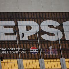 Dr. Pepper surpasses Pepsi as the second best-selling soft drink brand in the United States