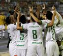 Chapecoense logra emotivo triunfo en la Copa Libertadores