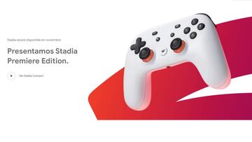 Google Stadia Premiere Edition