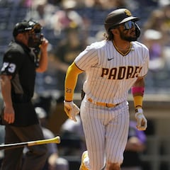 Fernando Tatis Jr. supera al coronavirus y lidera a los Padres a la victoria