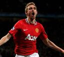 ¿Qué fue de Darren Fletcher, exjugador del Manchester United?