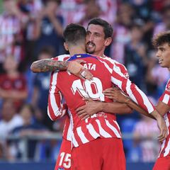 Para qué Cristiano si está Morata