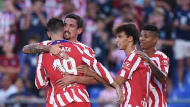 Para qué Cristiano si está Morata