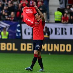 Budimir hace soñar a Osasuna