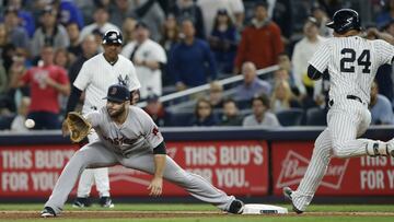 La rivalidad m&aacute;s importante en la MLB tiene otro cap&iacute;tulo m&aacute;s cuando los Boston Red Sox visiten a los New York Yankees en serie de cuatro partidos.