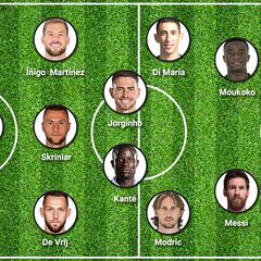 Galácticos... y libres