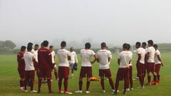 Universitario necesita un 9